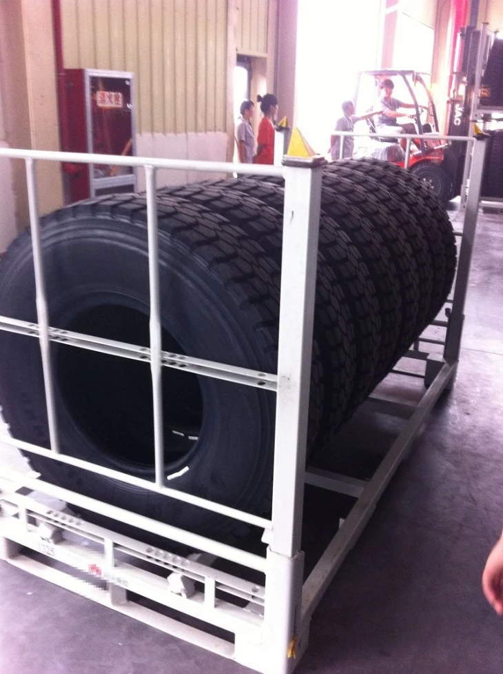 Tyre Racking